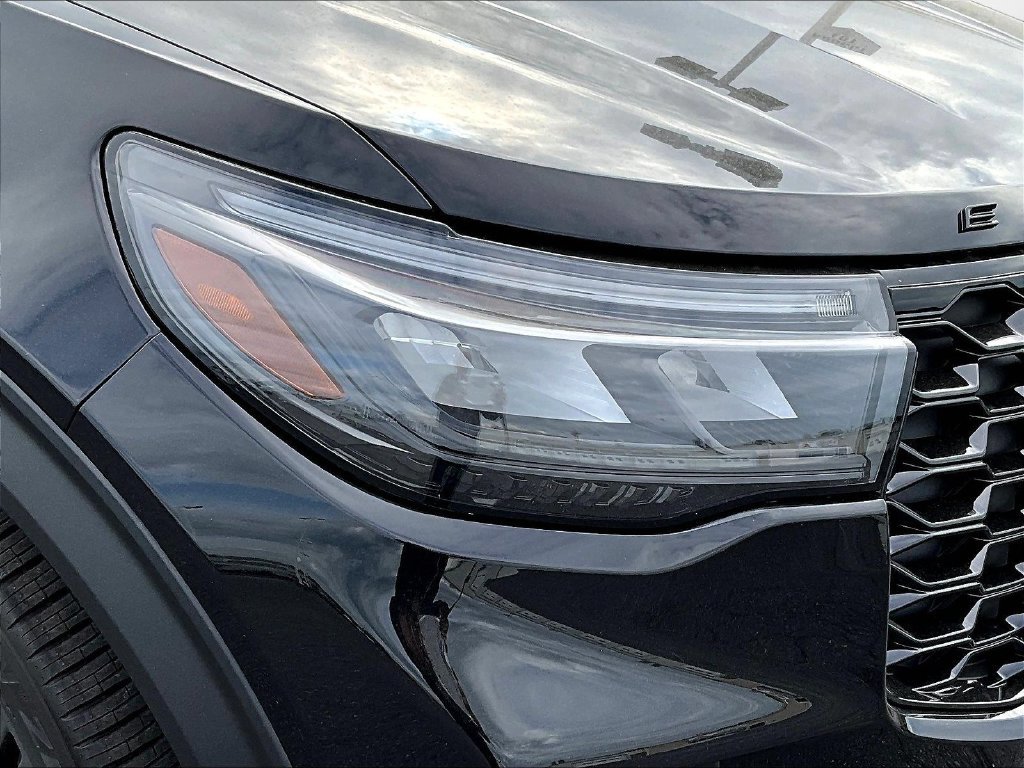 New 2026 Ford Explorer ST-Line w/ ST-Line Street Pack AWD/4WD image 33