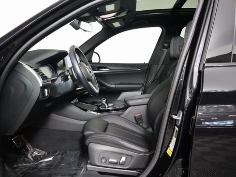 Certified 2024 BMW X3 sDrive30i w/ Premium Package RWD image 10