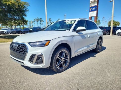 Certified 2023 Audi Q5 e Prestige w/ Prestige Package image 4