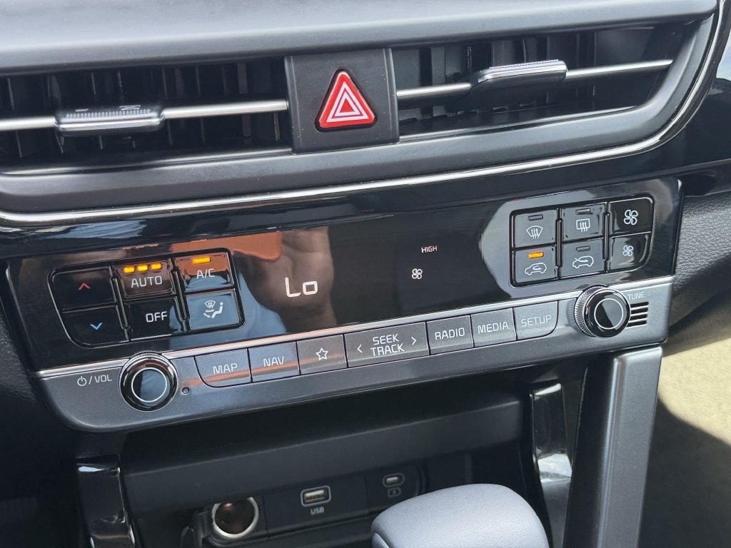 Certified 2025 Kia Seltos S FWD image 27