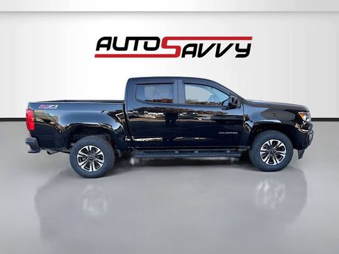 Used 2022 Chevrolet Colorado Z71 AWD/4WD image 8