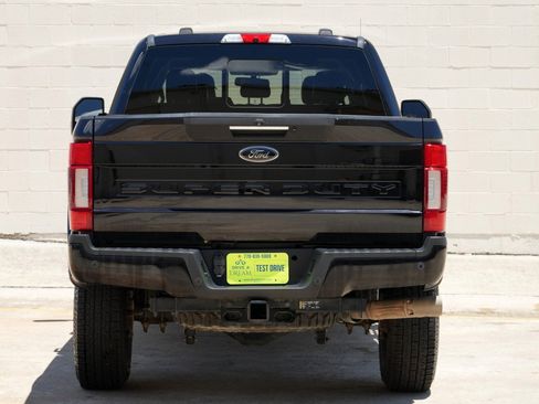 Used 2021 Ford F250 Lariat AWD/4WD image 59