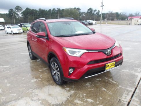 Used 2017 Toyota RAV4 XLE w/ Plus Special Value Package image 4
