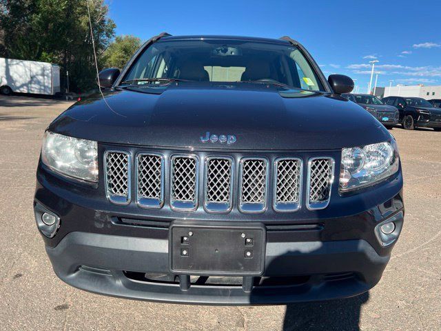 Used 2015 Jeep Compass High Altitude AWD/4WD image 8
