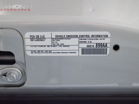 Used 2023 Dodge Challenger SRT Hellcat image 94