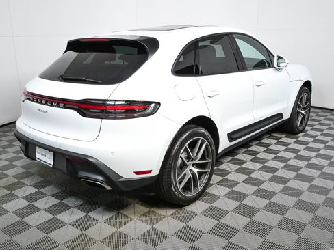 New 2026 Porsche Macan AWD/4WD image 28