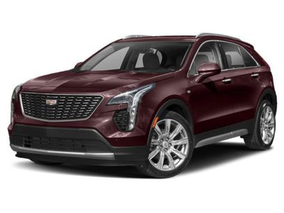 Used 2020 Cadillac XT4 Premium Luxury w/ Driver Awareness Package