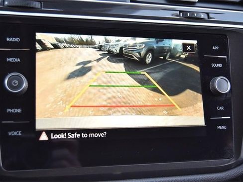 Certified 2024 Volkswagen Tiguan S image 12