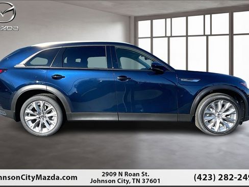 New 2026 MAZDA CX-90 3.3 Turbo w/ Preferred Package image 8
