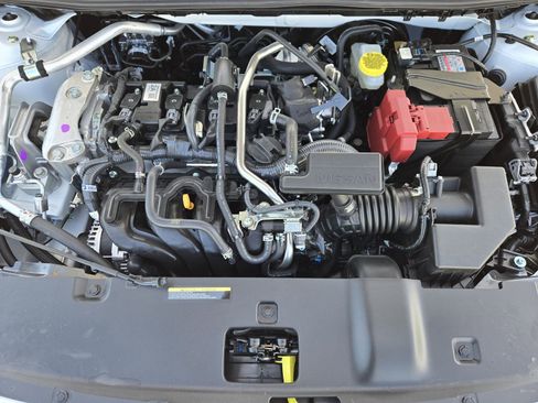 New 2026 Nissan Sentra SV image 24