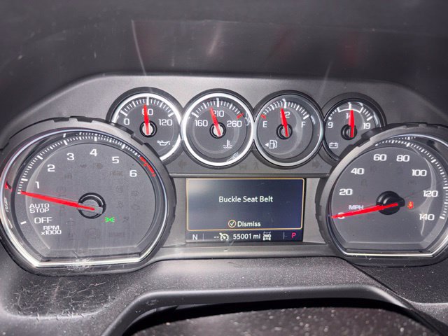 Used 2021 Chevrolet Tahoe RST w/ Luxury Package AWD/4WD image 10