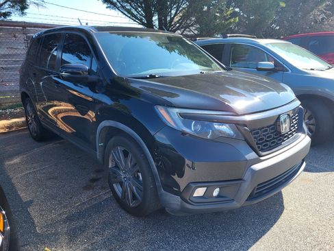 Used 2020 Honda Passport EX-L image 3