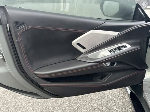 Used 2022 Chevrolet Corvette Stingray Premium Conv w/ 3LT image 13