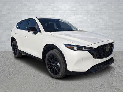 Used 2025 MAZDA CX-5 Carbon Edition