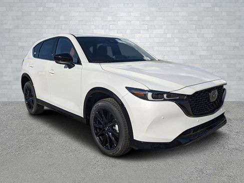 Used 2025 MAZDA CX-5 Carbon Edition image 1