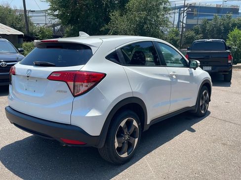 Used 2018 Honda HR-V EX image 6