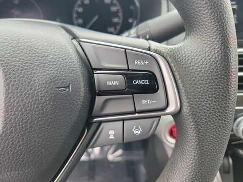 Certified 2020 Honda Accord EX image 24