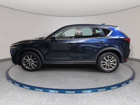 Used 2020 MAZDA CX-5 Grand Touring AWD/4WD image 9