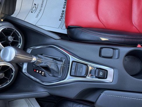 Used 2022 Chevrolet Camaro LT w/ RS Package RWD image 18