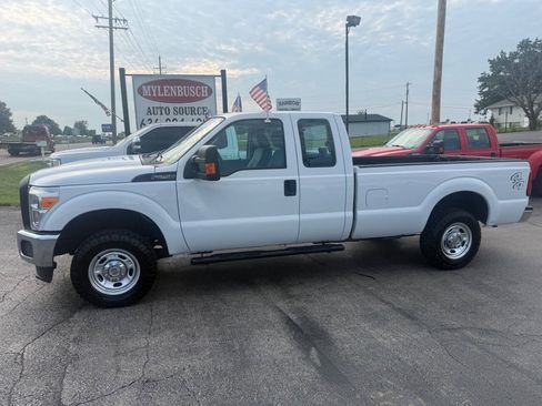 Used 2016 Ford F250 XL w/ Power Equipment Group AWD/4WD image 1