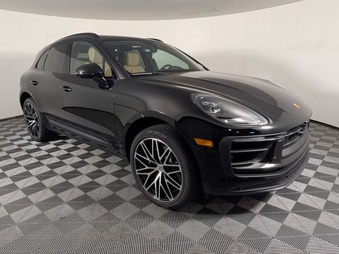New 2026 Porsche Macan S AWD/4WD image 9