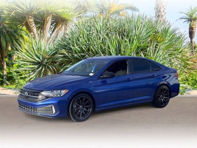Certified 2024 Volkswagen Jetta Sport