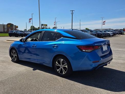 Used 2023 Nissan Sentra SV w/ Trunk Package FWD image 9