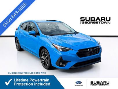 New 2025 Subaru Impreza 2.0i Sport