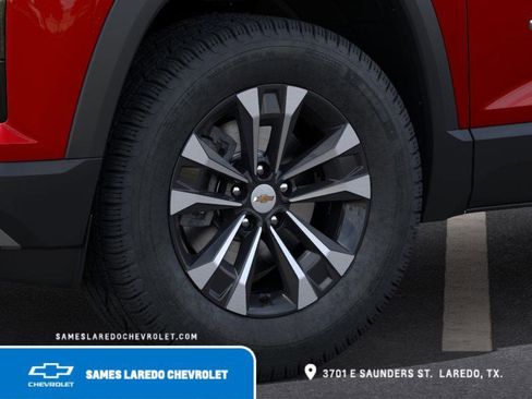New 2026 Chevrolet Equinox LT w/ LPO, Floor Liner Package image 9