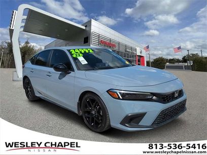 Used 2023 Honda Civic Sport