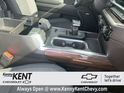 Certified 2024 Chevrolet Silverado 1500 RST w/ Convenience Package II image 16