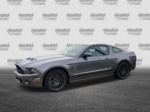 Used 2014 Ford Mustang Shelby GT500 w/ Equipment Group 821A image 5