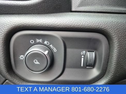 New 2026 RAM 1500 Tradesman AWD/4WD image 23
