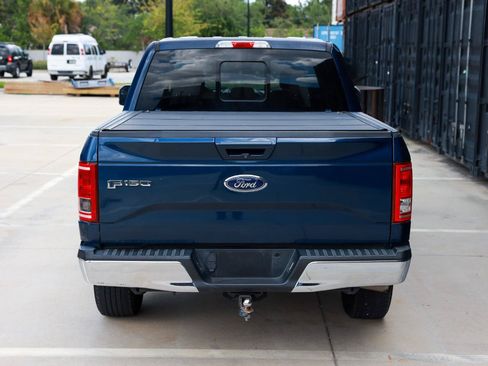 Used 2015 Ford F150 Lariat RWD image 7