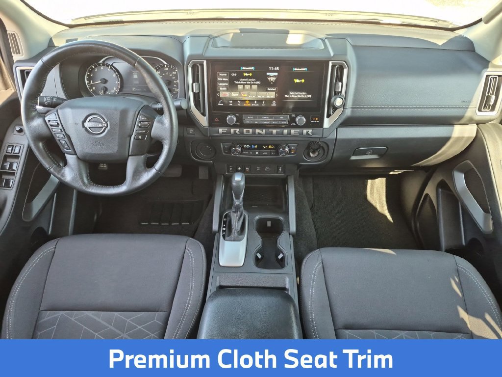 Used 2025 Nissan Frontier SV w/ SV Convenience Package RWD image 29