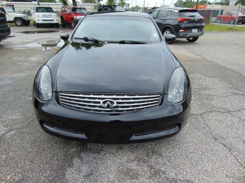 Used 2003 INFINITI G35 Coupe w/ Premium Pkg image 4