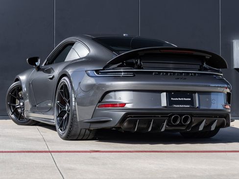 Certified 2022 Porsche 911 GT3 Touring image 3