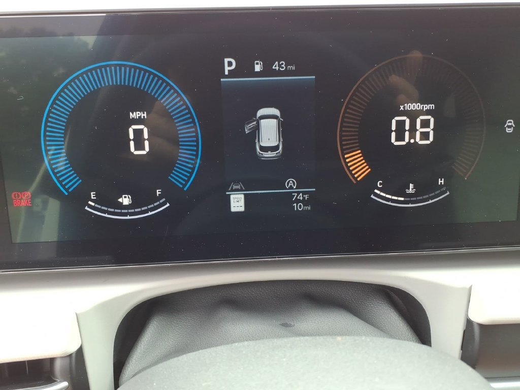 Certified 2026 Hyundai Tucson SEL Plus FWD image 18