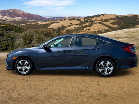 Used 2020 Honda Civic LX image 7