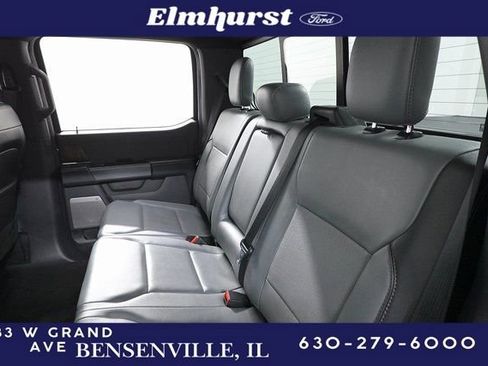 Used 2023 Ford F150 Lightning Lariat image 25