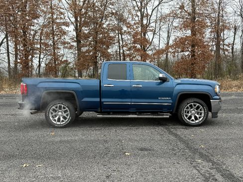 Used 2016 GMC Sierra 1500 SLT w/ SLT Premium Package image 10