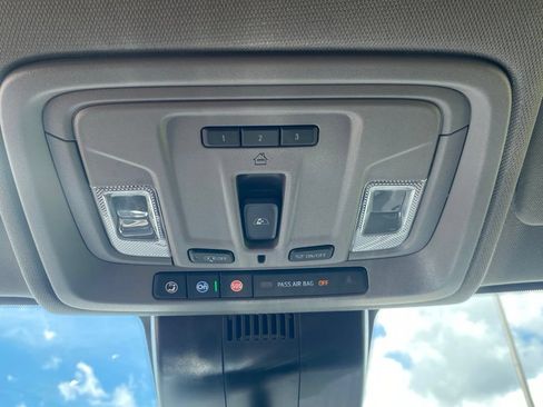 Used 2024 Chevrolet Silverado 1500 LTZ w/ Technology Package AWD/4WD image 26