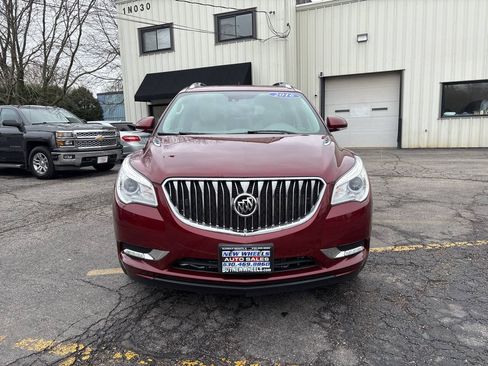 Used 2016 Buick Enclave Premium w/ Experience Buick Package FWD image 8