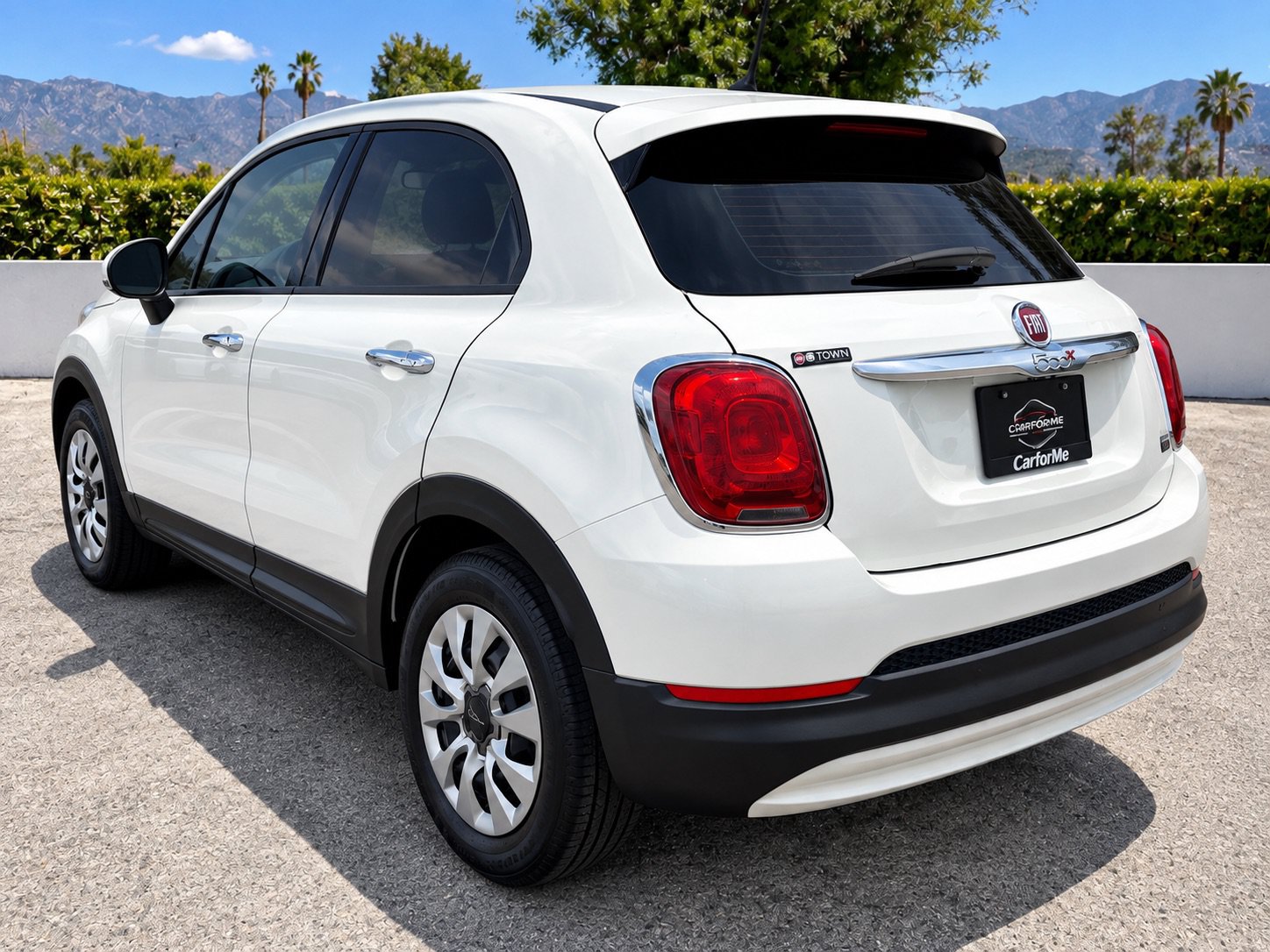 Used 2016 FIAT 500X Pop FWD image 4