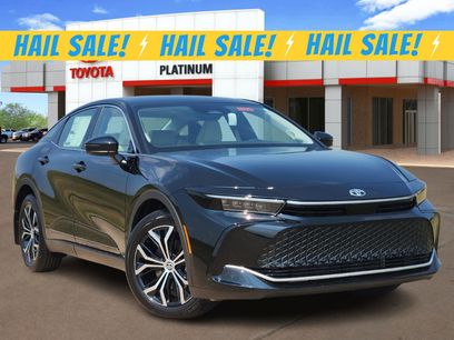 New 2026 Toyota Crown Limited