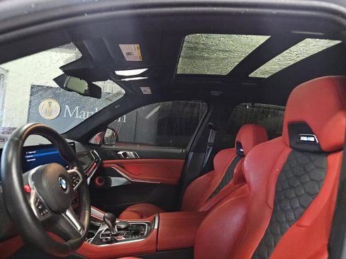 Used 2025 BMW X5 M Competition w/ Executive Package image 6