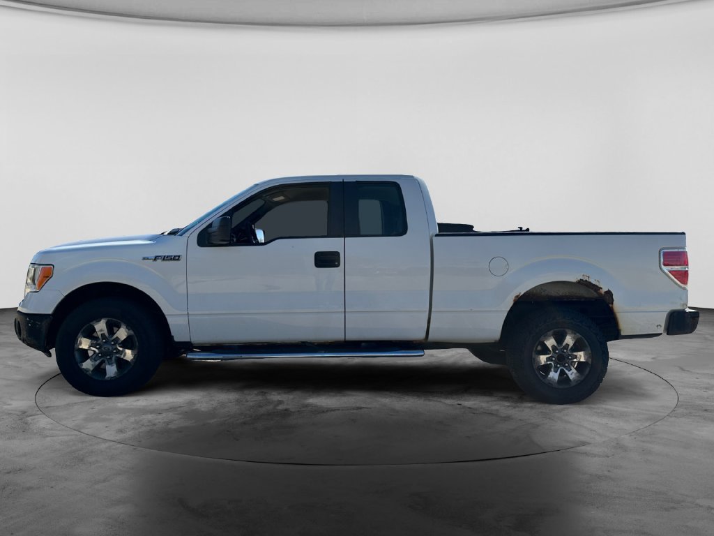 Used 2013 Ford F150 STX w/ Mid Equipment Group AWD/4WD image 5