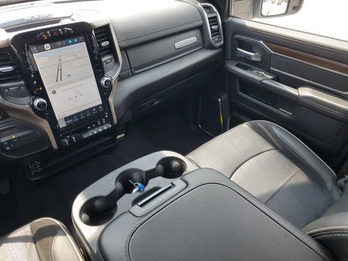 Used 2024 RAM 2500 Laramie w/ Safety Group AWD/4WD image 14
