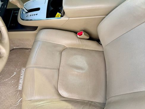 Used 2009 Nissan Murano SL w/ Leather Pkg image 21