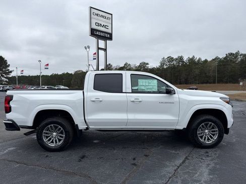 New 2026 Chevrolet Colorado LT w/ Advanced Trailering Package image 2
